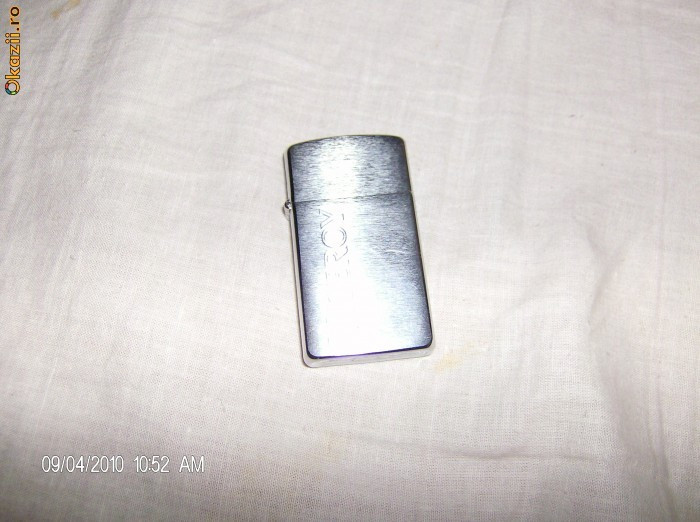 BRICHETA ZIPPO VICEROY