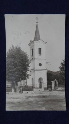 Vedere Biserica RADNA - circulata, scrisa foto