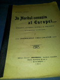 IN NORDUL CENUSIU AL EUROPEI MIHAIL NEGRU 1927