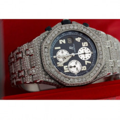 Audemars Piguet Royal Oak Offshore Cu Diamante De 30 Carate foto