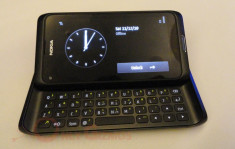 Nokia e7 foto