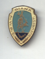 INSIGNA DIANA AVPS BUCURESTI foto