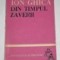 Ion Ghica - Din timpul zaverii