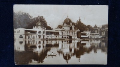 Budapest - Circulata - cod V-139 foto