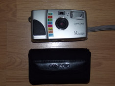 Vand Concord Eye-Q Duo 2000 Camera Foto+aparat foto cu film Wizen Excel 4 foto