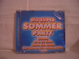 CD Die Supper Sommer Party, original, Pop