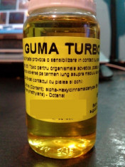 ESENTA PARFUM / ODORIZANT GUMA TURBO GEN CWS FRUTTO . FLACON 50 ML. MIROS GARANTAT !! CEL MAI BUN PRET !! foto