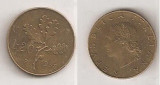 ITALIA 20 LIRE 1958