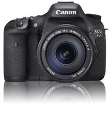 Vand KIT DSLR CANON 7D foto