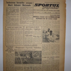 Ziarul Sportul Popular/02.07.1966/