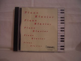 CD Piano - Klavier, original, Pop