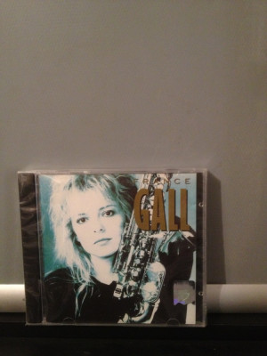 FRANCE GALL -THE BEST OF-WARNER REC/1988/FRANCE- cd nou/sigilat foto