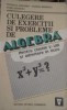 Petruta Gazdaru, Dorina Badescu, Stan Gazdaru - Culegere de probleme de algebra pentru clasele V-VIII si admitere &icirc;n liceu