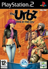 The Urbz: Sims in the City - Joc ORIGINAL - PS2 foto