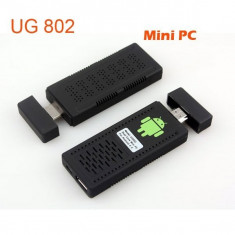 UG802 Mini PC-ul Android 4.0 TV Box foto