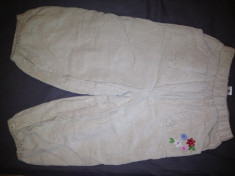 Pantaloni reiat matlasat Palomino, noi-nouti, pt. 2-3 ani foto