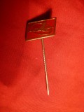 Insigna Aviatica , L= 1,2 cm