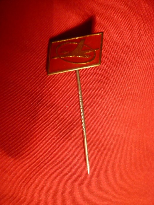 Insigna Aviatica , L= 1,2 cm