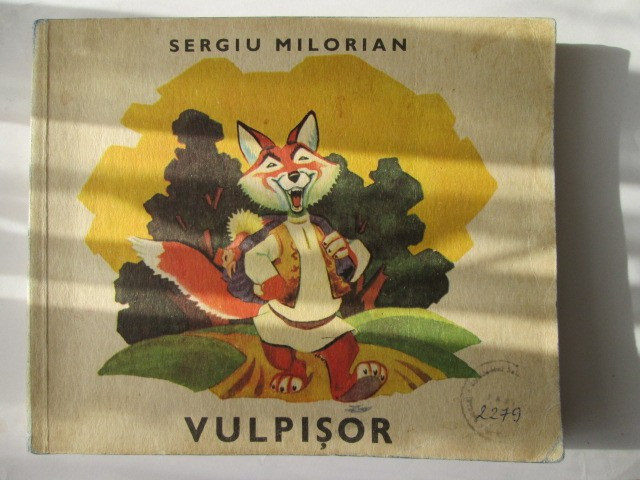 Sergiu Milorian - Vulpisor | arhiva Okazii.ro