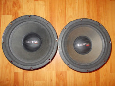 Difuzor Subwoofer HERTZ DS-250 foto