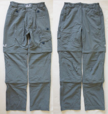 pantaloni dama JACK WOLFSKIN . Buni outdoor, drumetie, munte, bicicleta, trekking, hiking. THE NORTH FACE , SALOMON, COLUMBIA foto