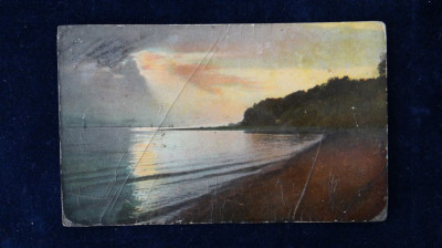 Vedere - Peisaj - Circulat - 1915 v-109 foto