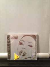 JENNIFER RUSH - OUT OF MY HANDS (1995/EMI REC made in UK) cd nou/sigilat foto
