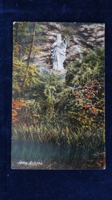 Vedere Jena - Erlkonig - Circulat 1908 foto