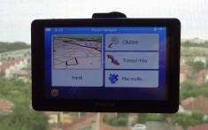 NAVIGATII GPS 4.3 &amp;quot;, Procesor :533 MHz / 4GB / 128ram,harti Full Europa iGO Primo 3D, Harti Auto, TIR / Camion, TAXI. NOU, Livrare cu VERIFICARE. foto