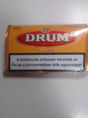 Tutun Drum galben 40 gr foto
