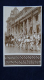 Centenarul marcii postale romanesti 1958 - foto Trasura cu 6 cai - necirculata