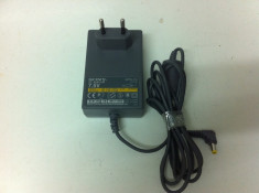 SONY SCPH-114 de 7,5V ,, Alimentator - Incarcator &amp;#039;&amp;#039; foto