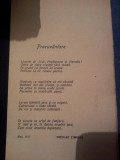 VERSURI NICOLAE TIMIRAS 1937, Alta editura