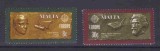 MALTA 1980, EUROPA CEPT, serie neuzata, MNH