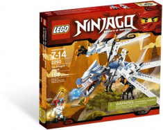 Lego - Ninjago - 2260 - Dragon Attack foto