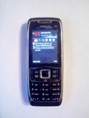 Vand Nokia E51 foto