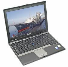 Notebook DELL D420 Display 12&amp;quot; IntelCore 2 Duo1.2Ghz, Mem 2Gb DDR2, DVD Rom, Hdd 60Gb, Wireles, secondhand, GARANTIE 6 LUNI!! foto