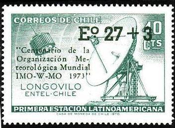 C4863 - Chile 1974 - cat.nr.795 neuzat,perfecta stare