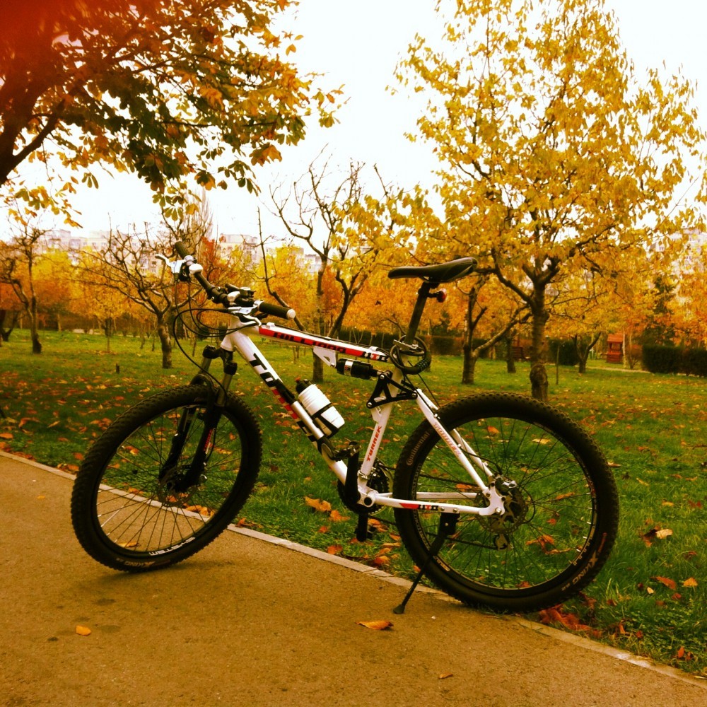 trappers mountainbike | Premium pedalen paars 70%acrylic Größe:100 / 250 Jumpeak Schmuckkasten Schmuckkästchen Holz,Ringbox