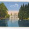 1402 - CLUJ, Lacul din parc - old postcard - unused - 1931