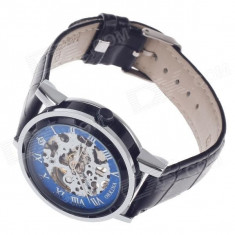 Ceas ORKINA Skeleton Automatic Mecanic foto