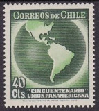 Chile 1940 - cat.nr.246 neuzat,perfecta stare