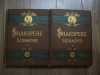 Operele lui Shakespeare,vol.1 si 2 traduse in limba maghiara la 1857.