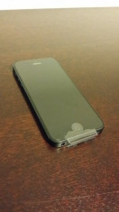 iPhone 5 32GB Black NeverLocked NOU cu accesorii originale foto