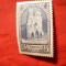 Serie Restaurare Catedrala Reims 1938 Franta , 1 val.