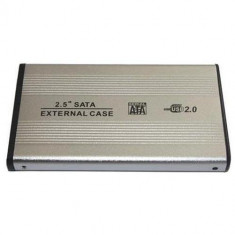 INTERFATA SATA rack hdd extern 2.5 inch CARCASA USB RACK EXTERN carcasa HARD DISK SATA 2.5 HDD CARCASA RACK SATA USB HDD EXTERN CARCASA HDD 2.5 inch foto