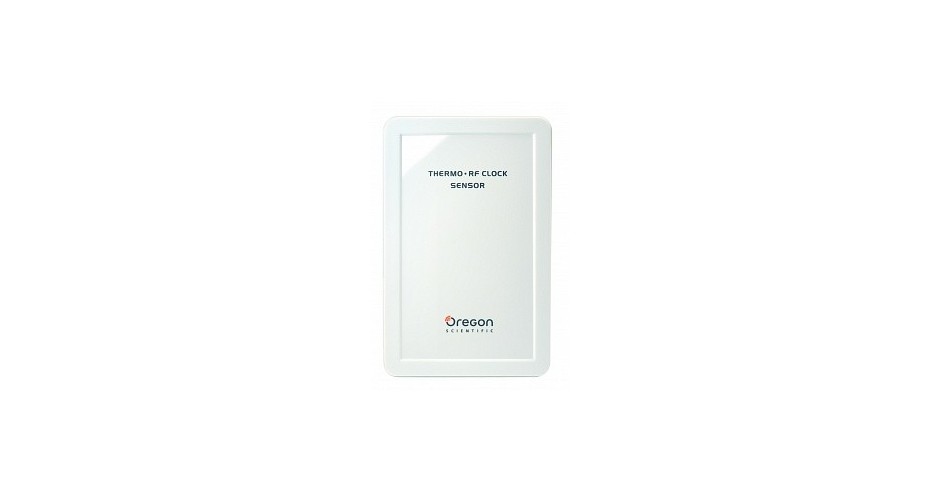 SENZOR OREGON SCIENTIFIC MODEL RTHN318 THERMO / RF CLOCK SENSOR OREGON ...