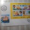FDC - europa cept 1992 - colita Cristofor Columb - rar