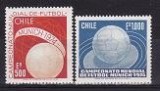 Chile 1974 - cat.nr.415-6 neuzat,perfecta stare