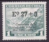 C4629 - Chile 1974 - cat.nr.803 neuzat,perfecta stare